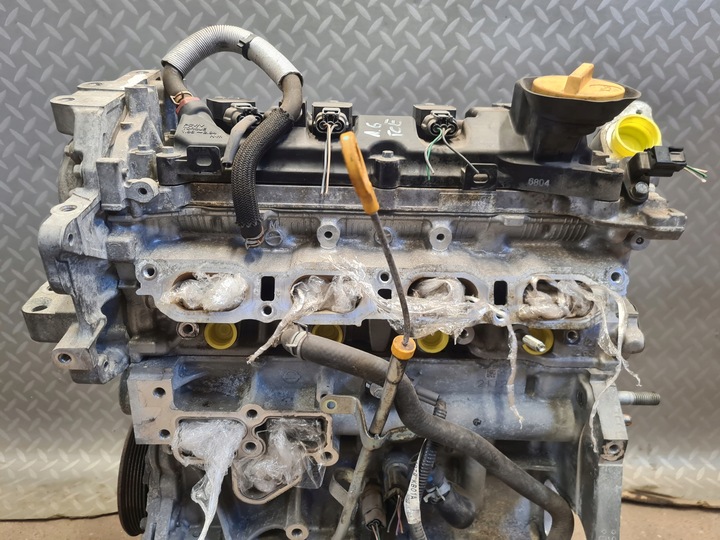 фото №9, Двигатель 1.6 tce turbo m5mb450 renault talisman гарантия
