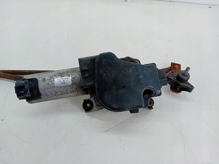 фото №6, Механізм склоочисника chevrolet beretta 87-96 5049486