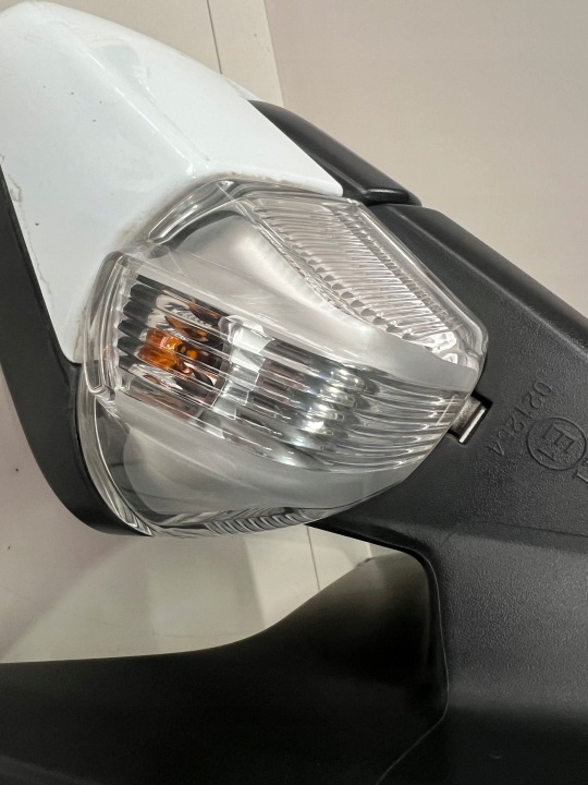 фото №8, Зеркало правое ford transit custom i рестайлинг 6pin