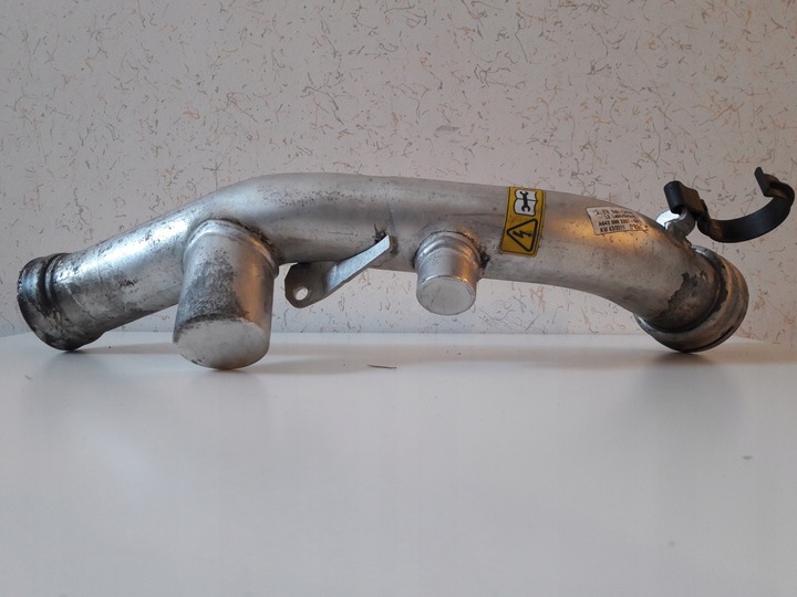 фото №1, Mercedes cls w218 труба воздуховод a6420982207