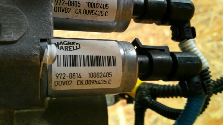 фото №10, Коробка передач коробки передач автоматическая автомат fiat 500 abarth 1.4 t 55258966 c510mta