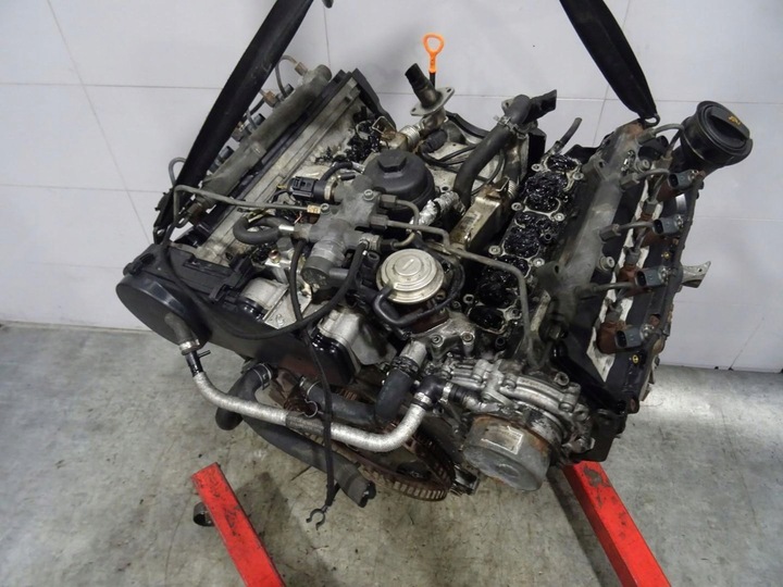 фото №6, Двигатель комплектный ase audi a8 d3 4.0 tdi ase