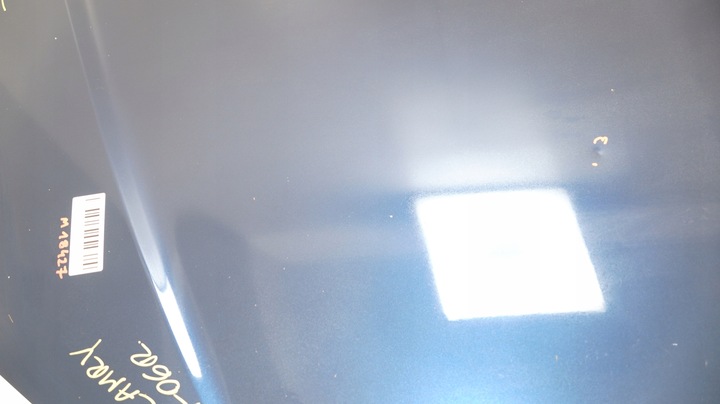 фото №7, Капот кришка двигуна toyota camry 01-06r