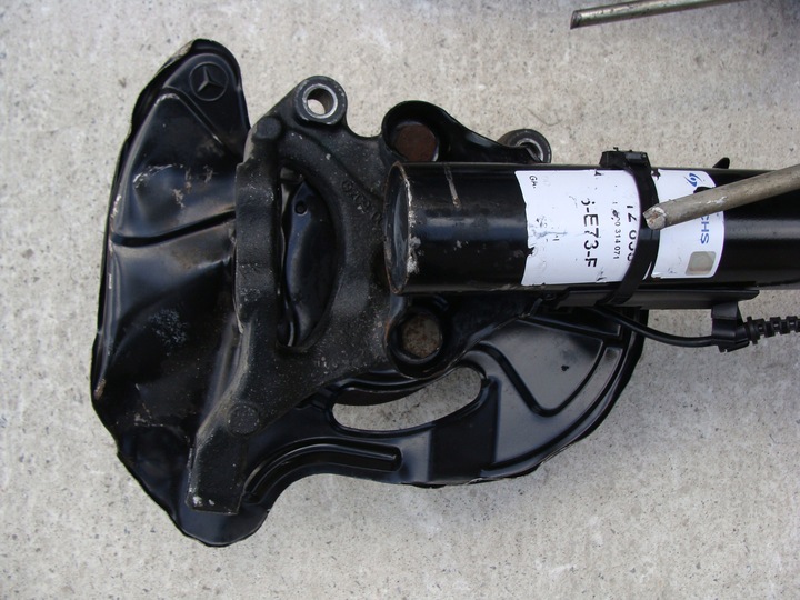 фото №5, Амортизатор поворотный кулак левая mercedes slk w17 !!!