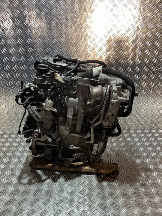 фото №7, Двигатель комплектный opel crossland x 17- 1.2 thp hn05 10xvax 46521 km