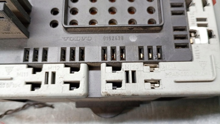 фото №8, Модуль rem 8645410 8645411 volvo s60 70 ii xc70