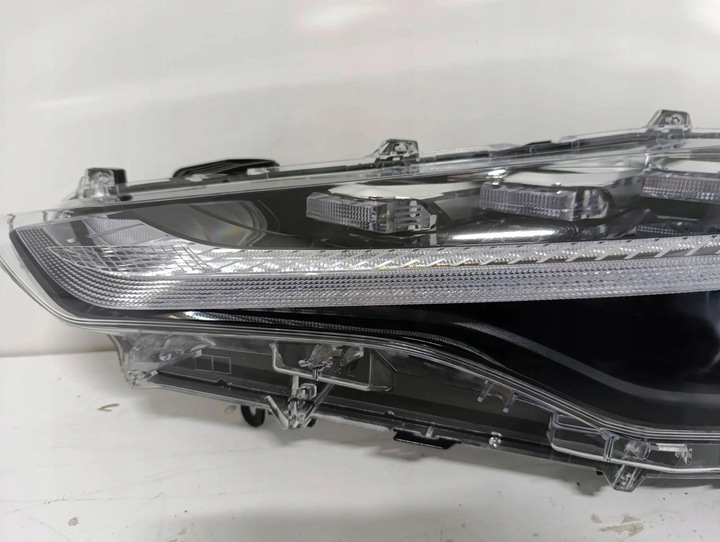 фото №5, Лампа ліва перед toyota corolla cross повний led