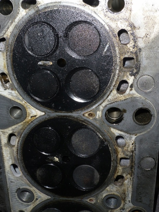 фото №11, Головка 7785876 двигателя 7781211 bmw x3 e83 m47t