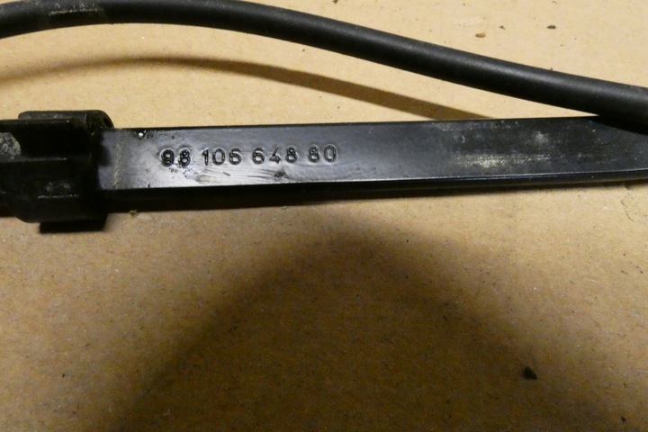 фото №6, Важелі двірник peugeot 3008 ii 2022 9810664880 9810664980 kompolet