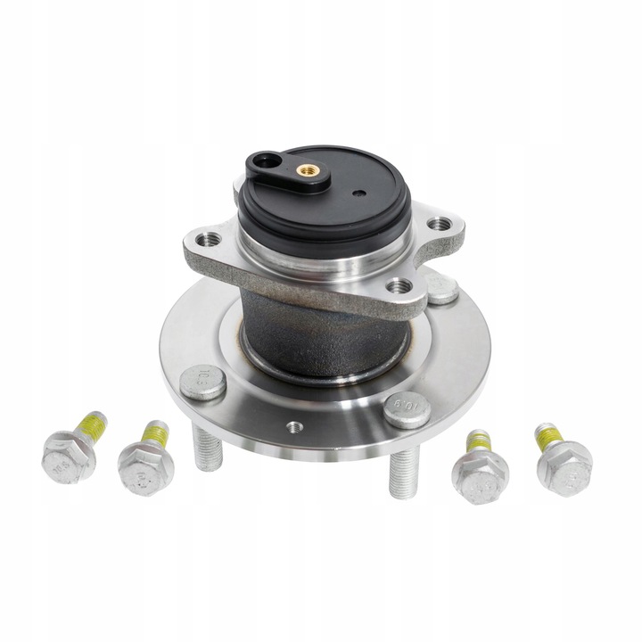 фото №1, Ступица подшипник колёса зад l/p mitsubishi colt czc vi, colt vi; smart forfour