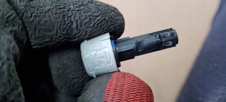 фото №10, Sq5 80a q5 рестайлинг штекер разъём корпус подвешивание пневматического