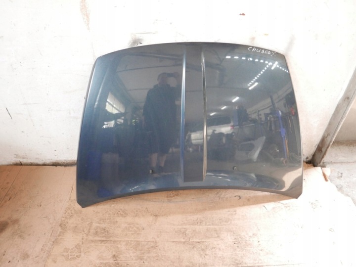 фото №9, Капот крышка двигателя pbm dodge caliber i pm 06-09