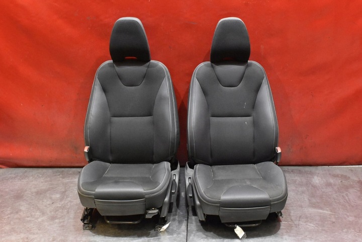 фото №6, Сиденье сиденья комплект полукожа eu volvo xc60 1 i 08-13