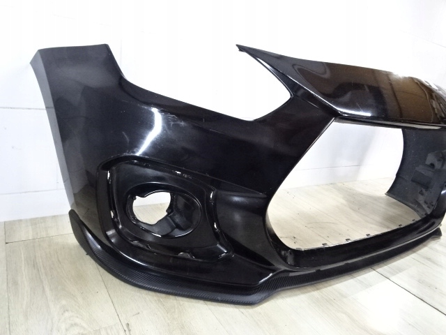 фото №15, Suzuki swift mk8 sport 18- бампер переднє спойлер