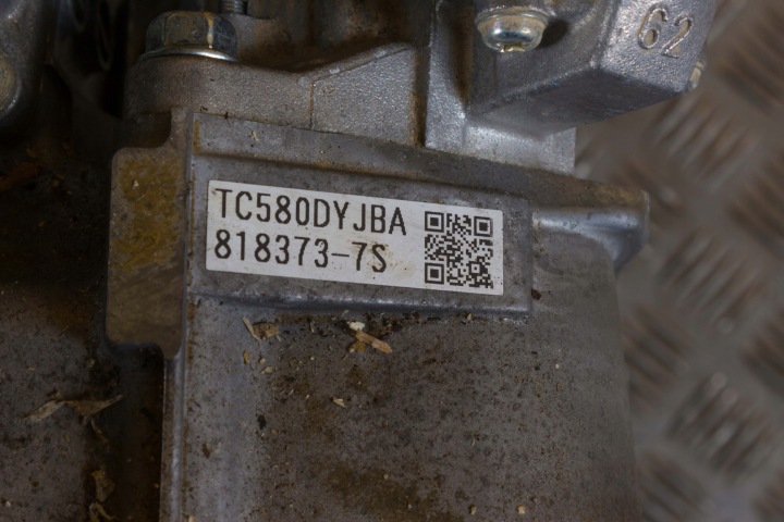 фото №5, Subaru impreza 2017 кпп кпп / коробка передач tc580dyjba 2wd