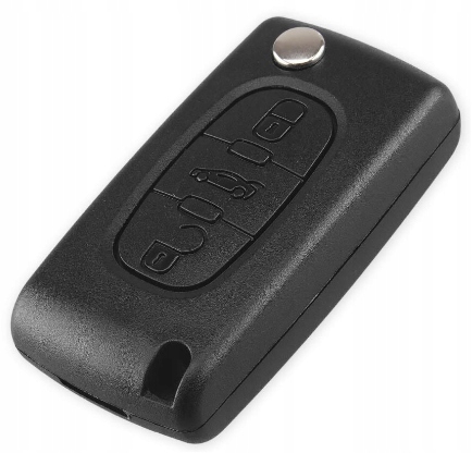 фото №6, Pilot ключ peugeot 307 308 407 607 комплектний