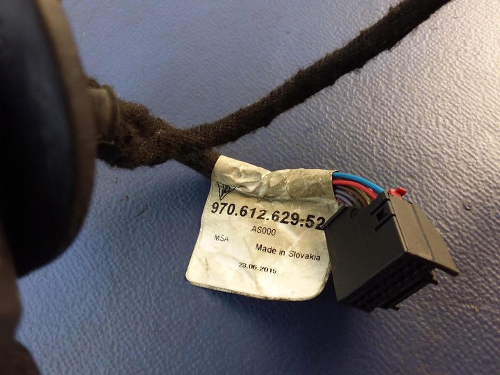 фото №7, Porsche panamera i 970 gts зеркало правые m3c