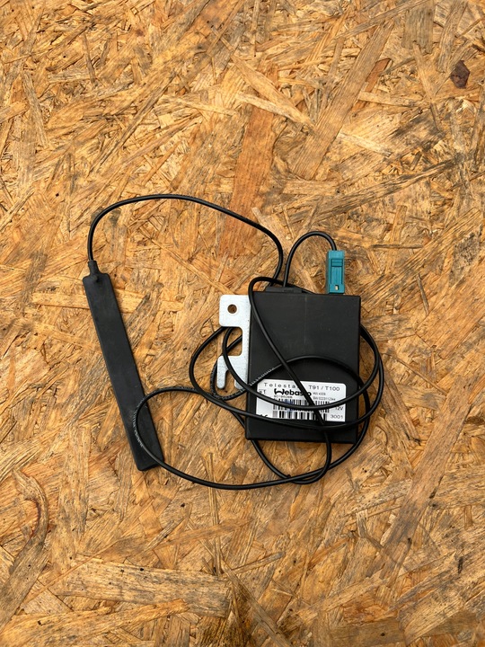 фото №1, Модуль блок керування telestart вебасто vw sharan 7n tiguan 5n