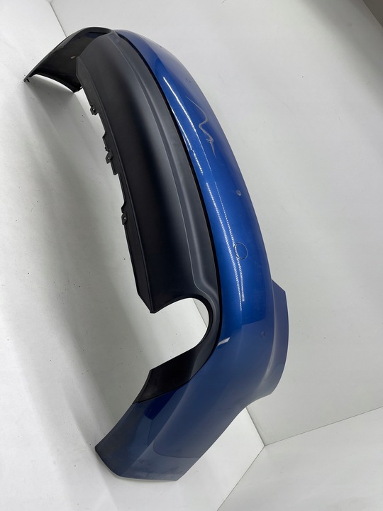 фото №13, Audi a5 8t купе бампер + накладка зад 4x датчики pdc lx5v