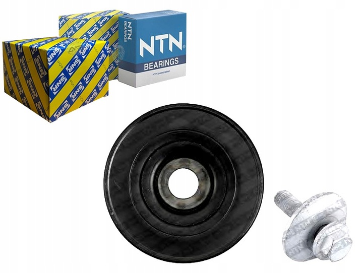 фото №1, Snr dpf359.16k1 колесо пасове, wał колінчастий