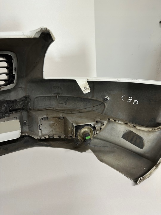 фото №16, Бампер перед переднее volvo c30 r-design омыватель