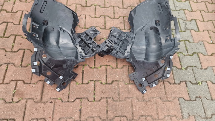 фото №6, Підкрилок ліві праві перед передні nissan x-trail t33 638426ra0a 638436ra0a