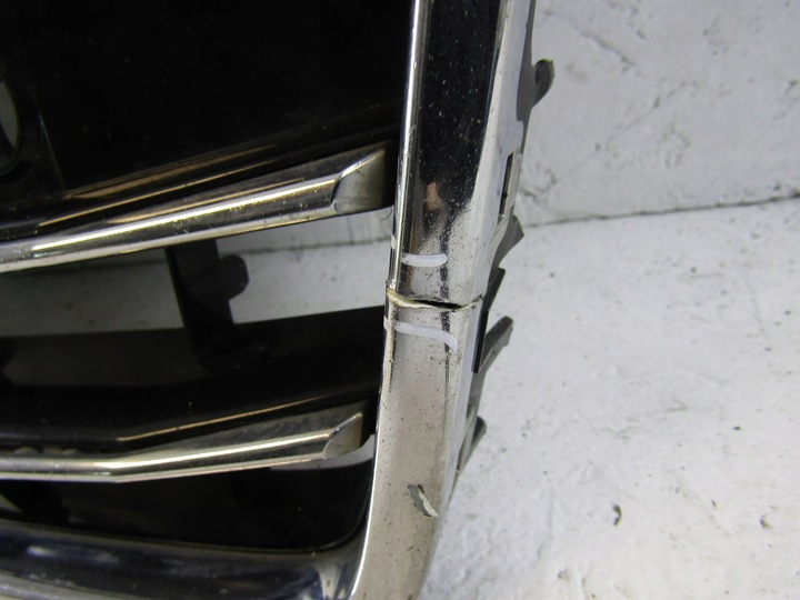 фото №7, Audi a6 c7 рестайлинг решётка радиатора решётка бампера 14r-- 4g0853651ae