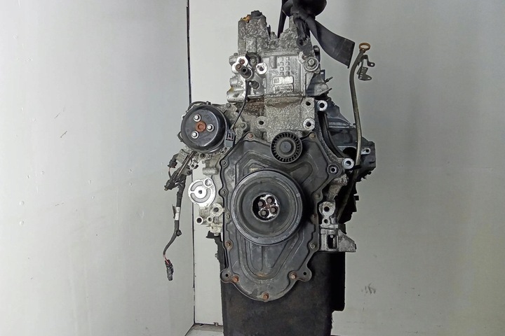 фото №9, Двигатель land rover range rover velar l560 204dth 2.0l дизель 132kw 2019