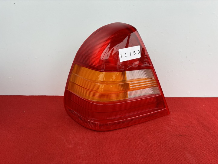 фото №1, Mercedes c-klasa w202 ліва лампа зад плафон новенький оригінал 2319145 1115b