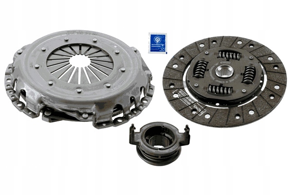 фото №2, Набор сцепления з подшипник citroen jumper i xm fiat ducato peugeot