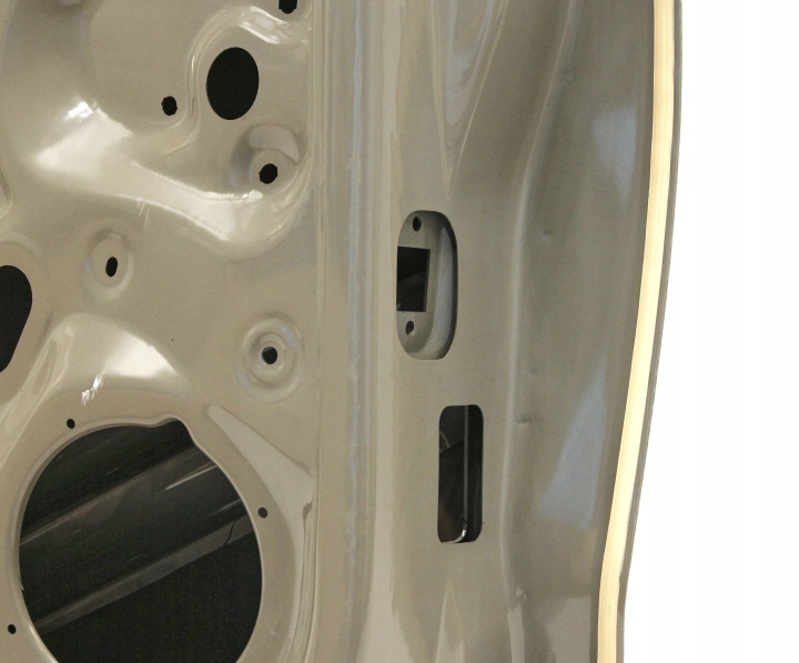 фото №10, Двері do vw polo v 2009-2017 6ru833055c ліва