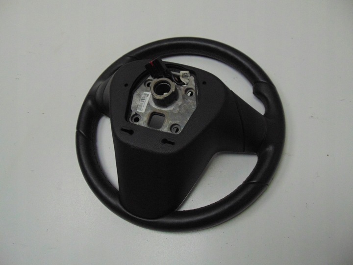 фото №10, Руль кожаный мультифункция opel astra j iv с подогревом 13351025