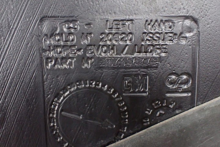 фото №8, Chevrolet corvette c5 бак пального лівий 5.7