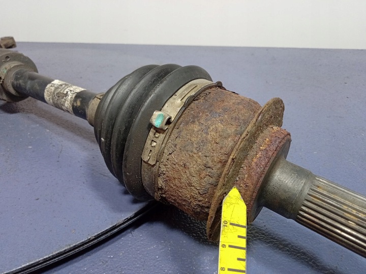 фото №5, Suzuki swift mk7 sport 1.6 136 km полуось перед правая передняя 44101-70l00