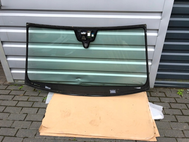 фото №7, Porsche cayenne iii 9y0 скло передня + камера