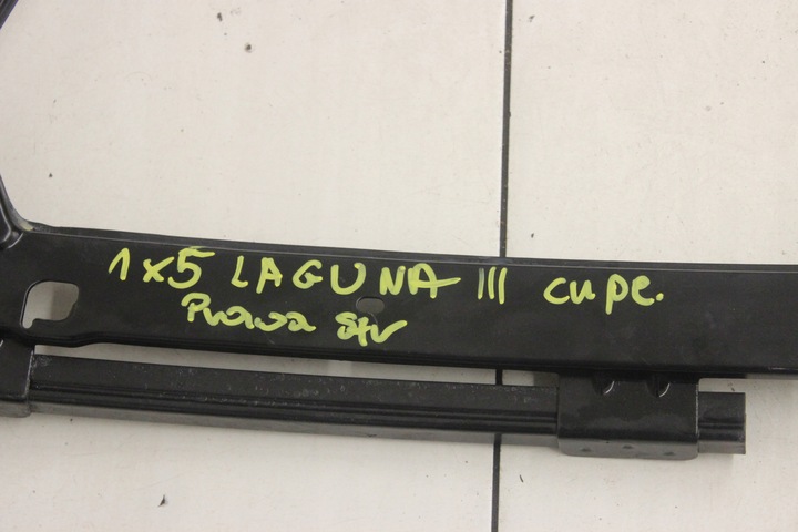 фото №9, Підйомник вікна правий перед laguna iii купе