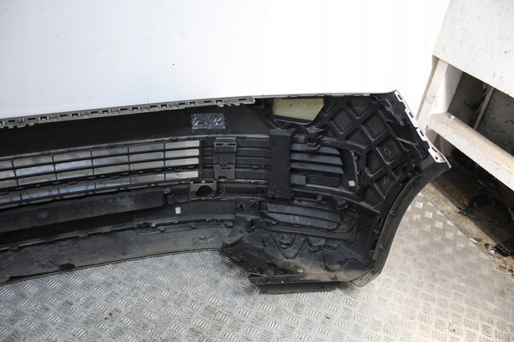 фото №9, Бампер перед vw caravelle transporter t6 7e5 fl