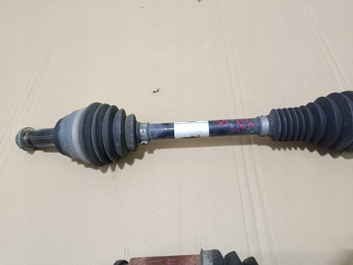 фото №9, Піввісь права 762291401 bmw x5 x6 f15 f16