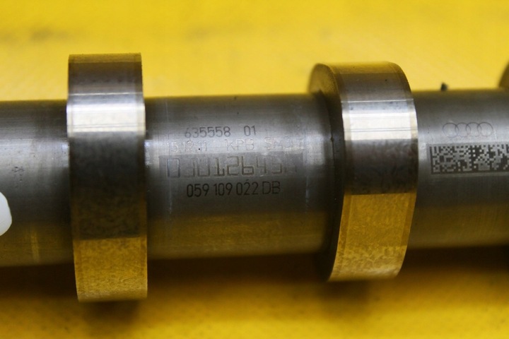 фото №9, Вал левый выпускной a6 c7 3.0 tdi 059109022db