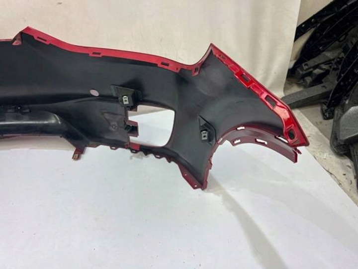 фото №9, Tesla модель x 2015 r.- бампер перед передній 1091879-00-b oem номер