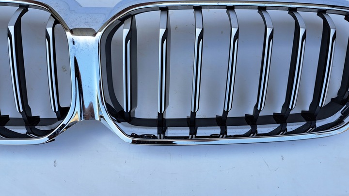 фото №7, Решітка радіатора решітки радіатора решітка bmw 5 g30 g31 рестайлінг lci m5 f90