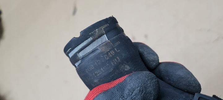 фото №9, A6 c7 4g шланг шланг воды трубка 3.0 tdi 4g0121049l a7 4g