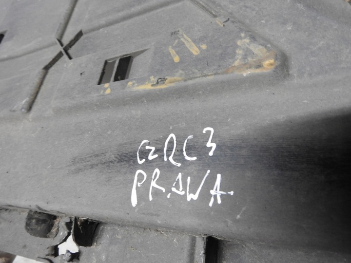фото №8, Honda cr-z 10-16 защита шасси правая 74641-tm8-a
