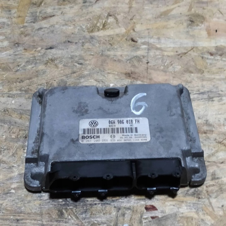 фото №11, Бортовий комп'ютер (ебу) двигуна 06a906018fh volkswagen seat skoda audi