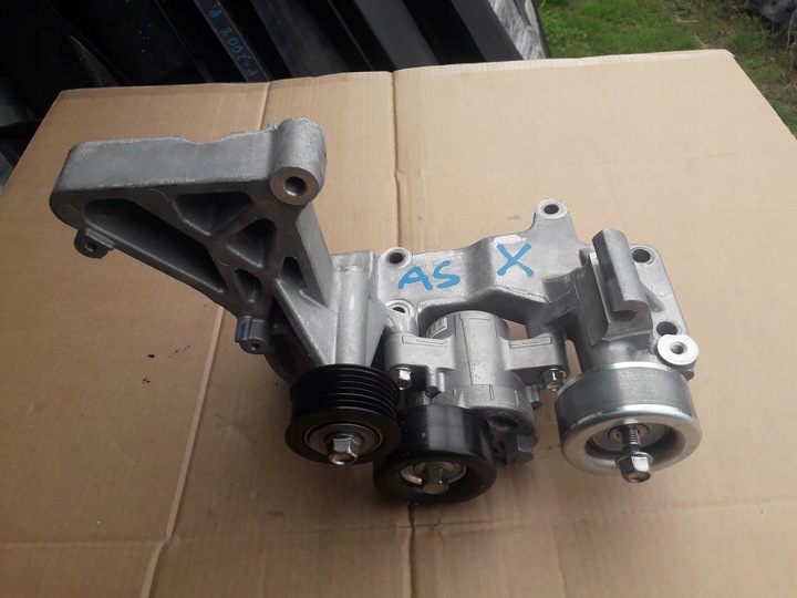 фото №1, Лапи основание генератора mitsubishi asx 20-