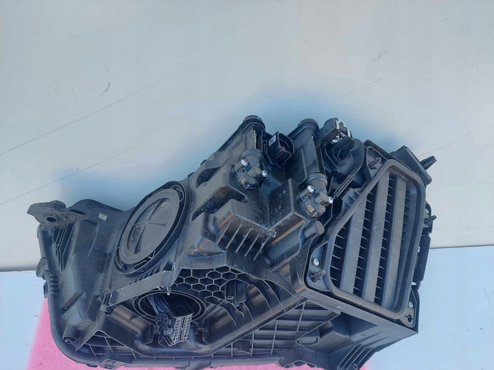 фото №13, Audi q3 ii 83a лампа правая перед передняя полный led