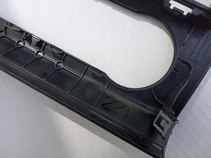 фото №6, Ford focus mk2 2004-07r. - панель рамка