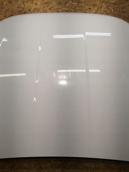 фото №5, Ford ranger iv капот кришка двигуна