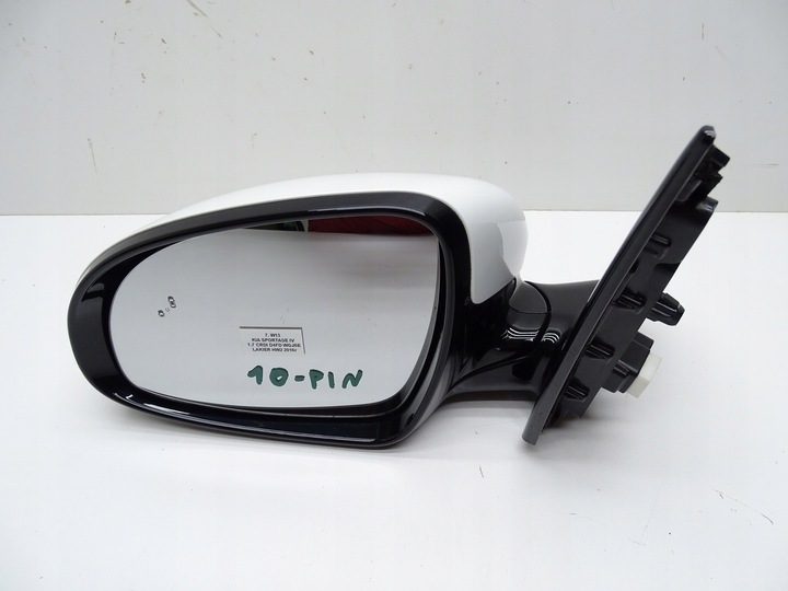 фото №1, Дзеркало ліві лівий перед kia sportage iv hw2 16r