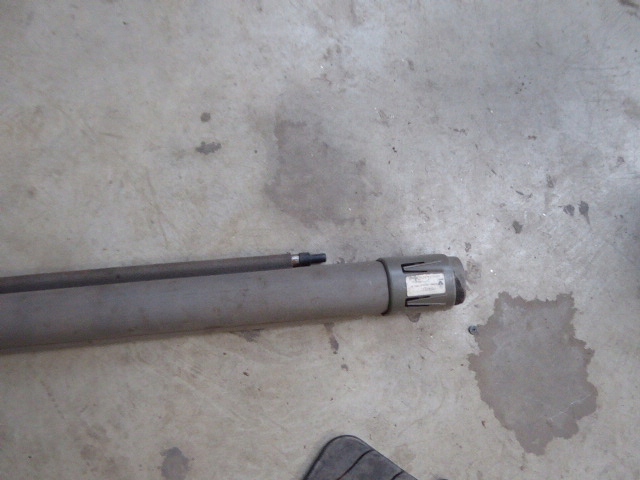 фото №5, Renault espace iv 02-06 ролета багажника сірий